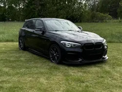 Svart Begagnad 2018 BMW M140 M Sport Halvkombi | 339 999 kr (Marknadspris)