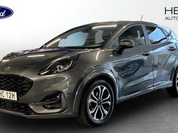 Begagnad 2022 Ford Puma Gen-E ST-Line Halvkombi | 229 500 kr (Marknadspris)