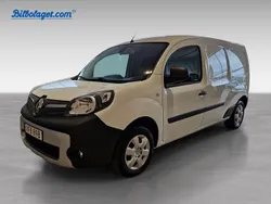 Vit Begagnad 2021 Renault Kangoo Minibuss | 149 000 kr