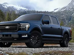 Ny 2025 Ford F-150 Lariat Pickup | 1 061 250 kr (Marknadspris)