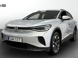 Silver (scale silver metallic) Begagnad 2024 VW ID.4 Pro SUV | 539 900 kr