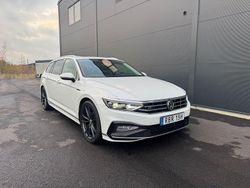 Vit Begagnad 2020 VW Passat GT Kombi | 239 900 kr (Marknadspris)