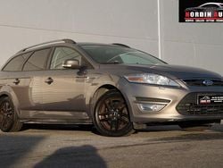 Brun Begagnad 2011 Ford Mondeo Trend Kombi | 39 900 kr (Bra pris)