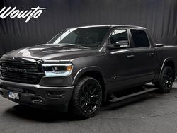 Mörkgrå (grå) Begagnad 2021 Dodge Ram Pickup | 729 800 kr (Marknadspris)