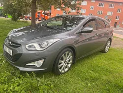 Silver Begagnad 2011 Hyundai i40 Kombi | 79 500 kr (Bra pris)