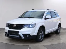 Vit Begagnad 2015 Fiat Freemont SUV | 120 000 kr (Marknadspris)