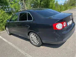 Svart Begagnad 2007 VW Jetta Comfortline Sedan | 25 000 kr