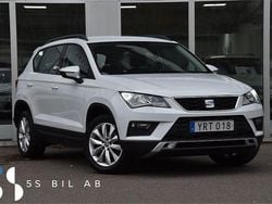Vit Begagnad 2018 Seat Ateca Style SUV | 144 900 kr (Marknadspris)
