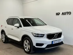Vit Begagnad 2019 Volvo XC40 Momentum SUV | 229 900 kr (Bra pris)