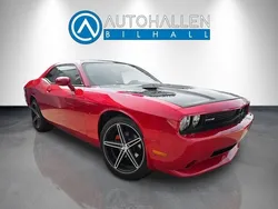 Röd Begagnad 2013 Dodge Challenger Sportkupé | 184 897 kr