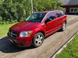 Röd Begagnad 2008 Dodge Caliber SUV | 44 700 kr (Marknadspris)