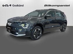 Grå Begagnad 2022 Kia e-Niro 2 SUV | 334 900 kr (Dyr)