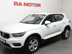 Vit Begagnad 2019 Volvo XC40 Momentum SUV | 269 800 kr (Marknadspris)