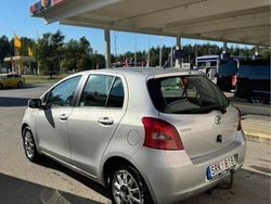 Begagnad 2006 Toyota Yaris Halvkombi | 29 900 kr