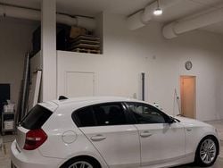 Begagnad 2008 BMW 120 Halvkombi | 65 000 kr (Marknadspris)