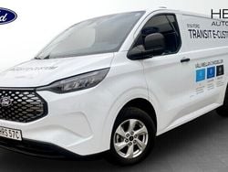 Ny 2024 Ford E-Transit Trend Van | 469 900 kr