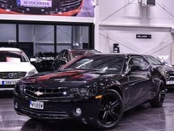 Svart Begagnad 2012 Chevrolet Camaro Sportkupé | 129 900 kr