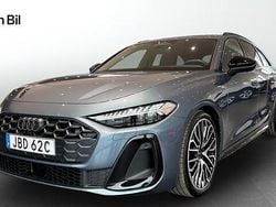 Blå Begagnad 2024 Audi A5 S-Line Kombi | 579 000 kr