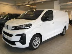 Vit Ny 2024 Peugeot Expert Van | 449 300 kr (Lite dyr)