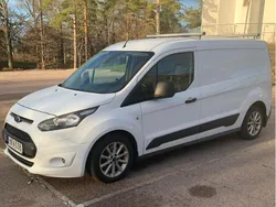 Vit Begagnad 2015 Ford Transit | 74 000 kr (Marknadspris)
