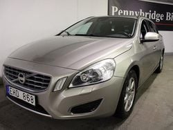 Ljusbrun (brun) Begagnad 2012 Volvo V60 Momentum Kombi | 79 900 kr (Superpris)