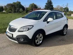 Vit Begagnad 2016 Opel Mokka SUV | 116 000 kr (Marknadspris)