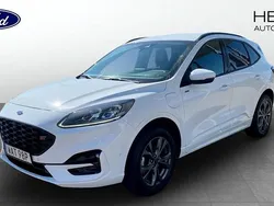 Vit (white) Begagnad 2022 Ford Kuga Business Edition SUV | 264 900 kr (Lite dyr)