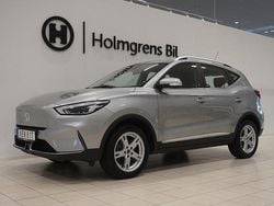 Grå Begagnad 2022 MG ZS Comfort Sedan | 219 900 kr