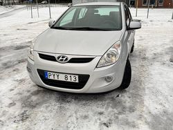 Begagnad 2012 Hyundai i20 Halvkombi | 32 000 kr (Superpris)