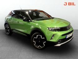 Grön Begagnad 2023 Opel Mokka GS Line SUV | 209 900 kr (Bra pris)