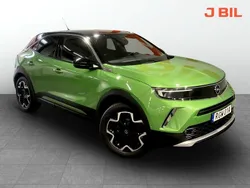 Grön Begagnad 2023 Opel Mokka GS Line SUV | 229 900 kr (Marknadspris)