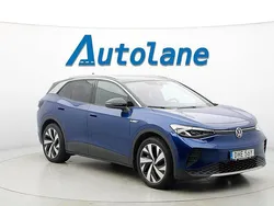 Blå Begagnad 2021 VW ID.4 Pro SUV | 279 900 kr (Superpris)