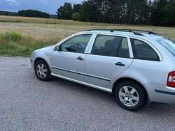 Silver Begagnad 2007 Skoda Fabia Kombi | 20 000 kr (Marknadspris)