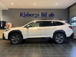 Grön Begagnad 2021 Subaru Outback SUV | 349 900 kr (Marknadspris)