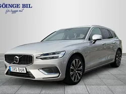 Silver Begagnad 2022 Volvo V60 Core Kombi | 369 000 kr (Marknadspris)