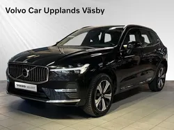 Svart Begagnad 2022 Volvo XC60 Plus SUV | 469 900 kr (Marknadspris)