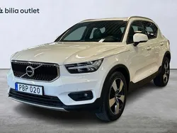 Vit Begagnad 2018 Volvo XC40 Momentum SUV | 279 900 kr (Marknadspris)