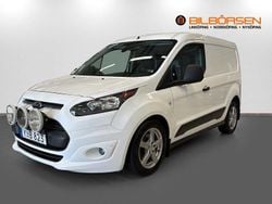 Vit Begagnad 2018 Ford Transit Van | 149 900 kr (Marknadspris)