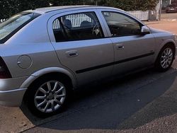Begagnad 2003 Opel Astra Halvkombi | 11 500 kr (Bra pris)