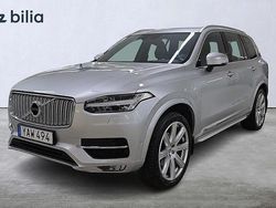 Silver Begagnad 2015 Volvo XC90 Inscription SUV | 329 000 kr (Marknadspris)