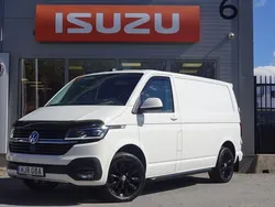 Vit Begagnad 2021 VW T6.1 Van | 399 875 kr (Marknadspris)