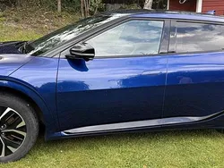 Blå Begagnad 2022 Kia EV6 4 SUV | 365 000 kr (Superpris)