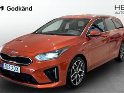 Begagnad 2020 Kia Ceed Sportswagon GT-Line Kombi | 199 000 kr (Marknadspris)