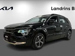 Svart (aurora black pearl metallic) Ny 2024 Kia Niro SUV | 336 614 kr (Superpris)