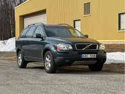 Blå Begagnad 2007 Volvo XC90 Momentum SUV | 64 000 kr (Superpris)
