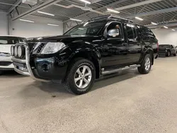 Svart Begagnad 2010 Nissan Navara Pickup | 74 900 kr (Marknadspris)