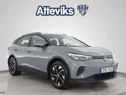 Grå Begagnad 2022 VW ID.4 Pro Performance SUV | 339 900 kr (Superpris)