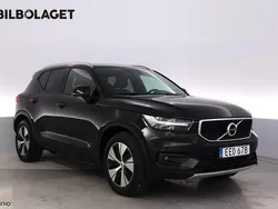 Svart Begagnad 2020 Volvo XC40 Momentum SUV | 289 800 kr (Marknadspris)