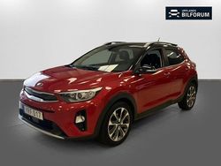 Röd Begagnad 2018 Kia Stonic Advance SUV | 189 000 kr (Lite dyr)