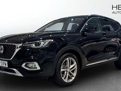 Svart (black) Begagnad 2021 MG EHS SUV | 214 900 kr (Marknadspris)